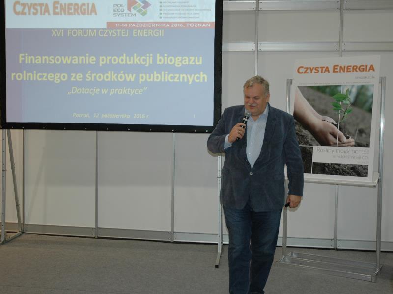 Forum Czystej Energii – 2016