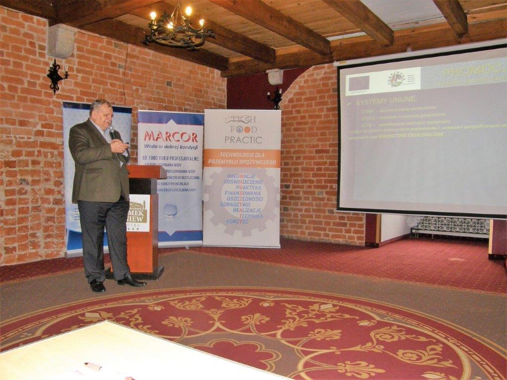 Warsztaty „Woda- drogie czy tanie medium w przemyśle?”