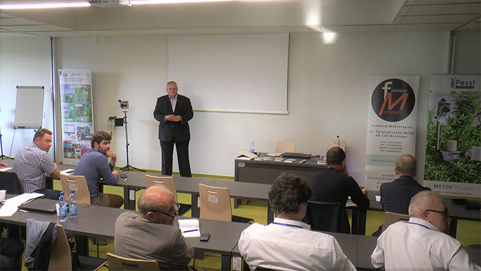  Zrównoważone, inteligentne rolnictwo – WODA